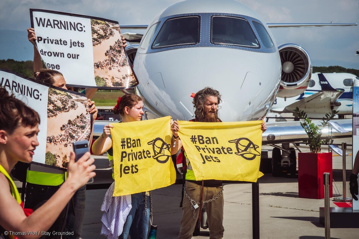 Even The Millionaires Are Fed Up