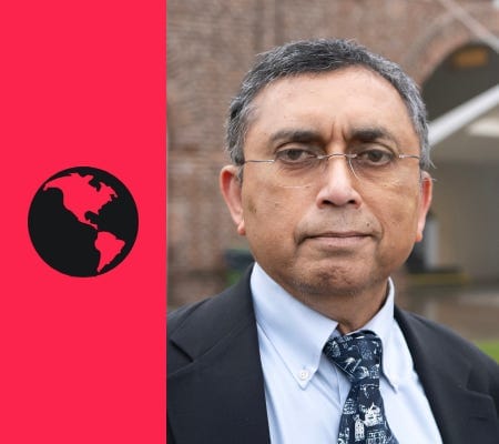 Mind Over Reality: Why Men Are Destroying The Planet | Ajit Varki