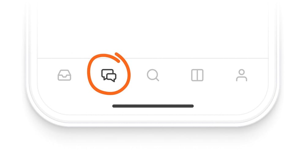 Join my new subscriber chat post image