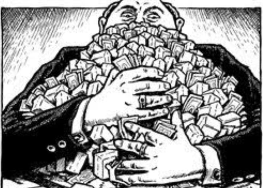 Trickle-Down Bullshit post image