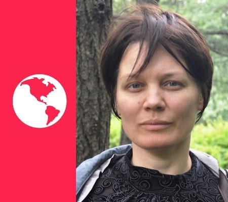 Save The Forests To Save The Planet | Anastassia Makarieva post image