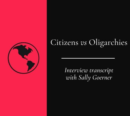 Transcript: Citizens vs Oligarchies post image