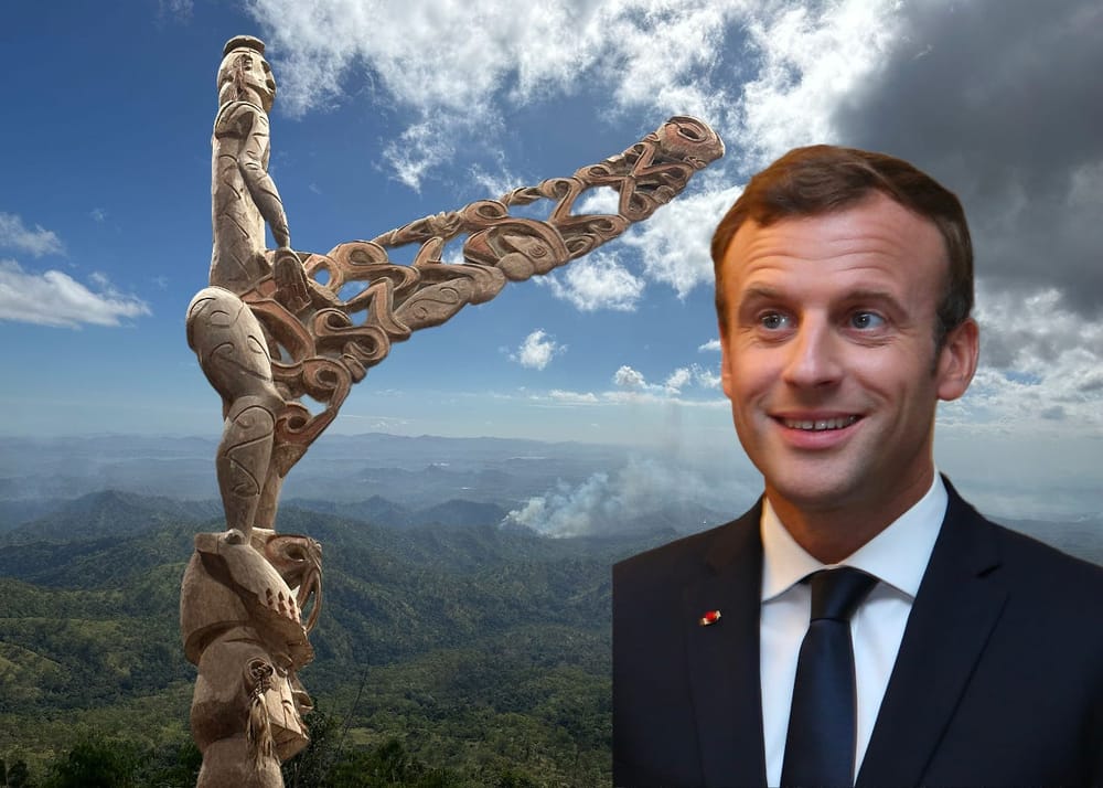 Imperial Offsetting à la Macron post image