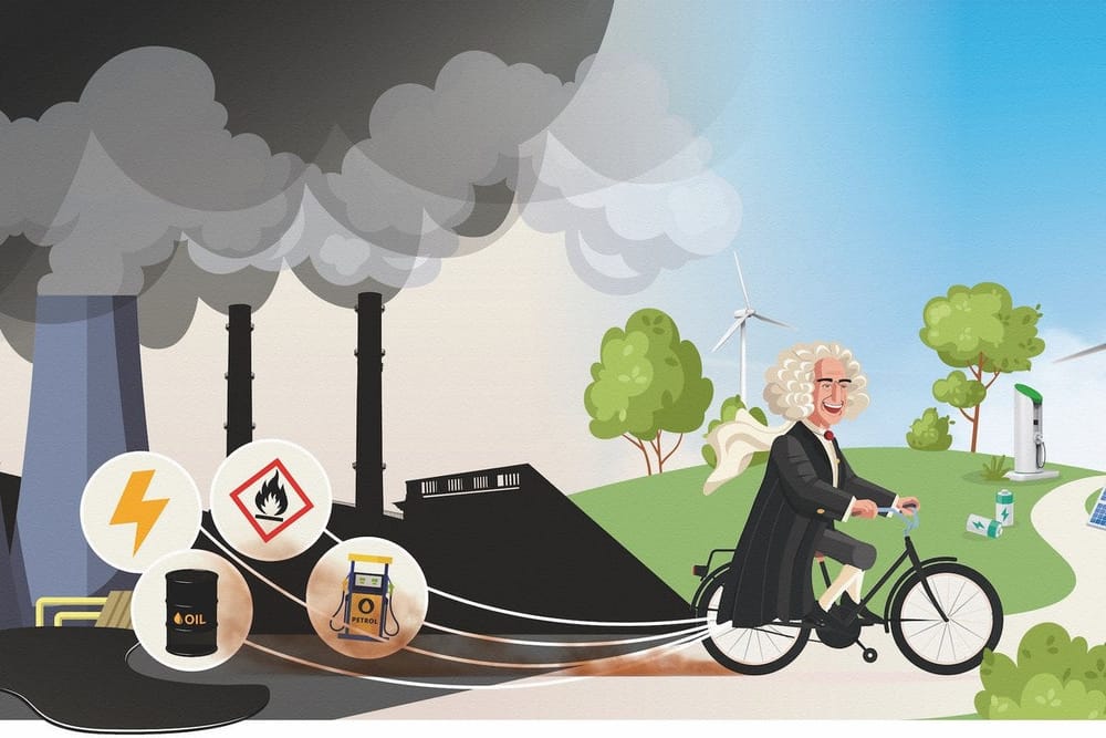 Can The Law Drag Fossil Fuels Into Greener Pastures? post image