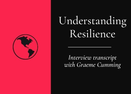 Transcript: Understanding Resilience post image
