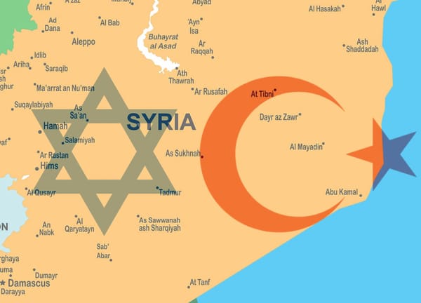 Western Allies Scramble for Syrian Supplies post image
