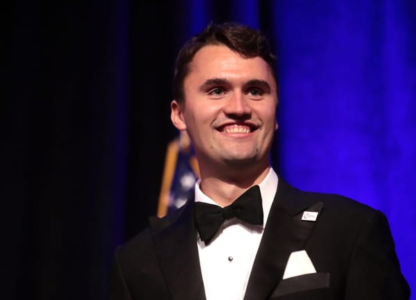 You Don’t Have To Mourn Charlie Kirk post image